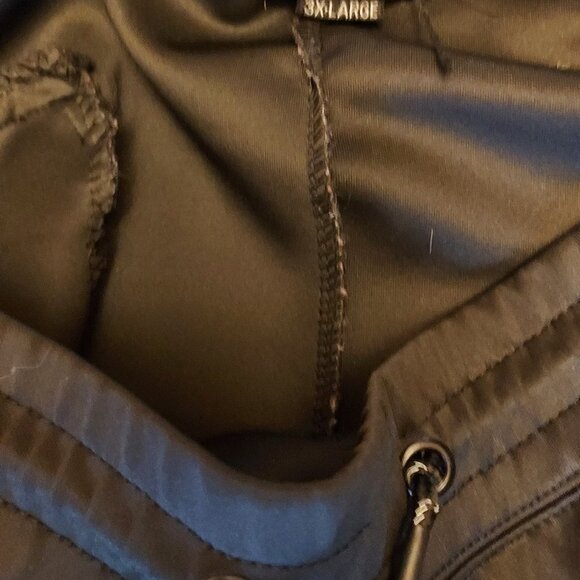 Mens track pants by Encrypted size 3XL - Picture 3 of 4